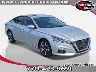 Used 2019 Nissan Altima 2.5 SV image 1