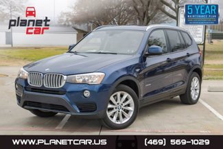Used 2016 BMW X3 xDrive28i w/ Premium Package image 1