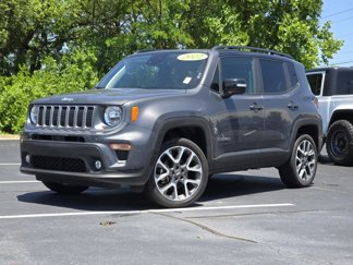Used 2022 Jeep Renegade Limited w/ Sun, Sound & Wheels Group image 1