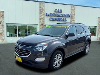 Used 2016 Chevrolet Equinox LT w/ Convenience Package image 1