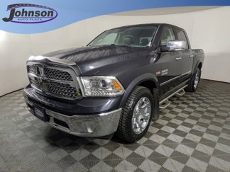 Used 2013 RAM 1500 Laramie image 1