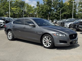 Used 2017 Jaguar XF Premium image 1