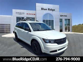 Used 2020 Dodge Journey SE w/ SE Popular Equipment Group image 1
