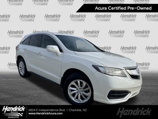 Certified 2018 Acura RDX FWD video 1