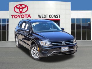 Used 2020 Volkswagen Tiguan S image 1