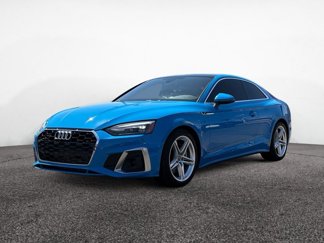 Used 2020 Audi A5 2.0T Premium image 1