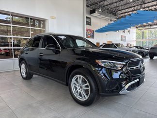Certified 2025 Mercedes-Benz GLC 300 4MATIC image 1
