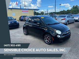 Used 2012 FIAT 500 Pop image 1