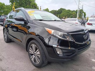 Used 2015 Kia Sportage EX image 1
