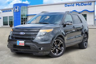 Used 2015 Ford Explorer Sport w/ Equipment Group 401A image 1