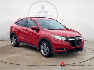 Used 2017 Honda HR-V EX image 1