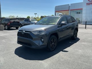 Used 2019 Toyota RAV4 XLE image 1