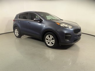 Used 2018 Kia Sportage LX w/ LX Technology Package image 1