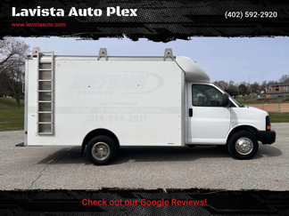 Used 2014 Chevrolet Express 3500 image 1