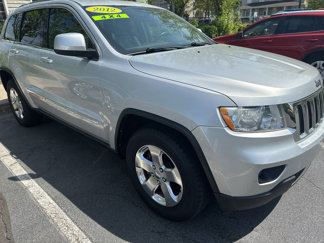 Used 2012 Jeep Grand Cherokee Laredo image 1