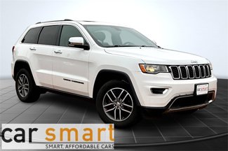 Used 2018 Jeep Grand Cherokee Limited image 1