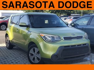 Used 2016 Kia Soul image 1