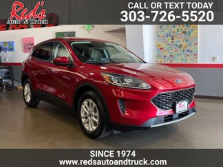 Used 2020 Ford Escape SE image 1