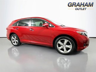 Used 2013 Toyota Venza Limited image 1