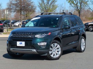 Used 2016 Land Rover Discovery Sport HSE Luxury image 1