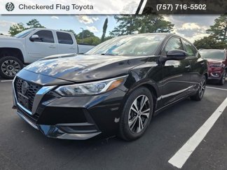 Used 2020 Nissan Sentra SV image 1