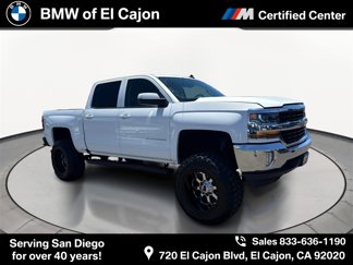 Used 2018 Chevrolet Silverado 1500 LT w/ All Star Edition image 1