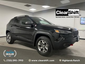 Used 2019 Jeep Cherokee Trailhawk image 1