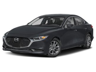 New 2025 MAZDA MAZDA3 s image 1