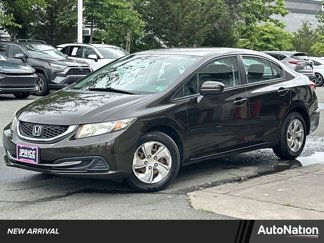 Used 2014 Honda Civic LX image 1
