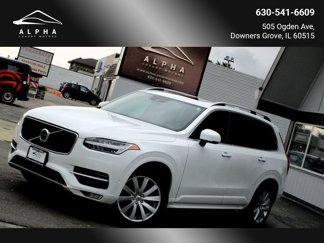 Used 2019 Volvo XC90 T6 Momentum w/ Advanced Package image 1