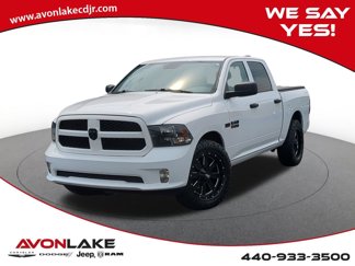Used 2018 RAM 1500 Express w/ Express Value Package image 1