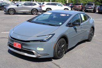Certified 2023 Toyota Prius Prime SE image 1
