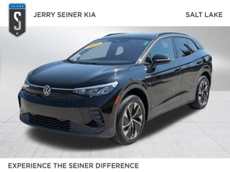 Used 2021 Volkswagen ID.4 Pro image 1