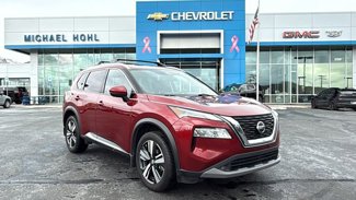 Used 2021 Nissan Rogue SL w/ Premium Package image 1