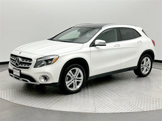 Used 2019 Mercedes-Benz GLA 250 4MATIC image 1