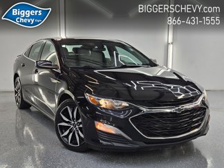 Used 2020 Chevrolet Malibu RS image 1