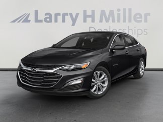 Used 2020 Chevrolet Malibu LT image 1