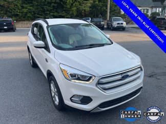 Used 2019 Ford Escape SEL video 2