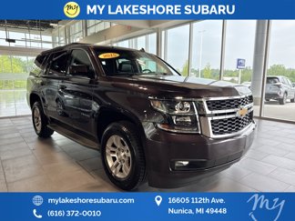 Used 2015 Chevrolet Tahoe LT image 1