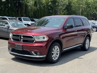 Used 2019 Dodge Durango SXT image 1