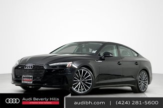 Used 2022 Audi A5 2.0T Premium Plus image 1