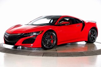 Used 2017 Acura NSX image 1