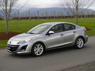 Used 2011 MAZDA MAZDA3 i Touring image 1