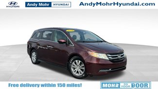 Used 2014 Honda Odyssey EX-L image 1