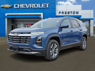 New 2025 Chevrolet Equinox LT image 1