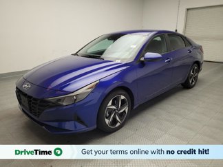 Used 2023 Hyundai Elantra SEL w/ Convenience Package image 1