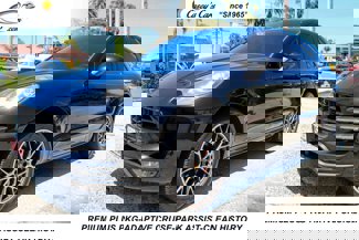 Used 2016 Porsche Macan Turbo image 1