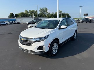 Used 2024 Chevrolet Equinox LT image 1