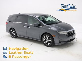 Used 2023 Honda Odyssey Touring image 1