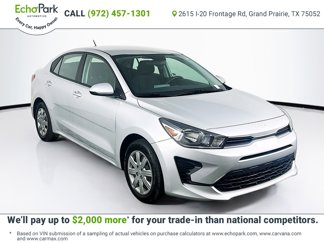 Used 2023 Kia Rio LX image 1